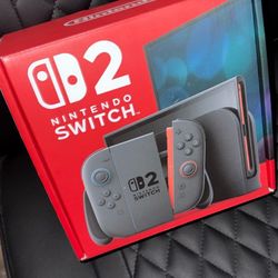 Nintendo Switch 2 