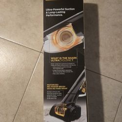 Shark ULTRA CYCLONE Pet Pro
