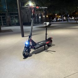 Electric Scooter 28 Mph