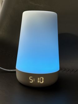 Hatch Rest Baby Sound Machine, Night Light | 2nd Gen |