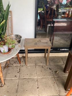 PLANT  TABLE