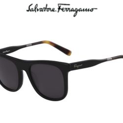 Salvatore Ferragamo SF864 Sunglasses 