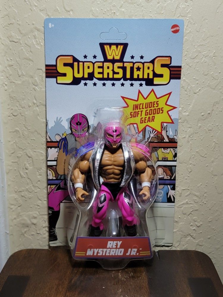 RAY MYSTERIO JR