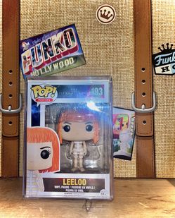 Funko Pop The Fifth Element