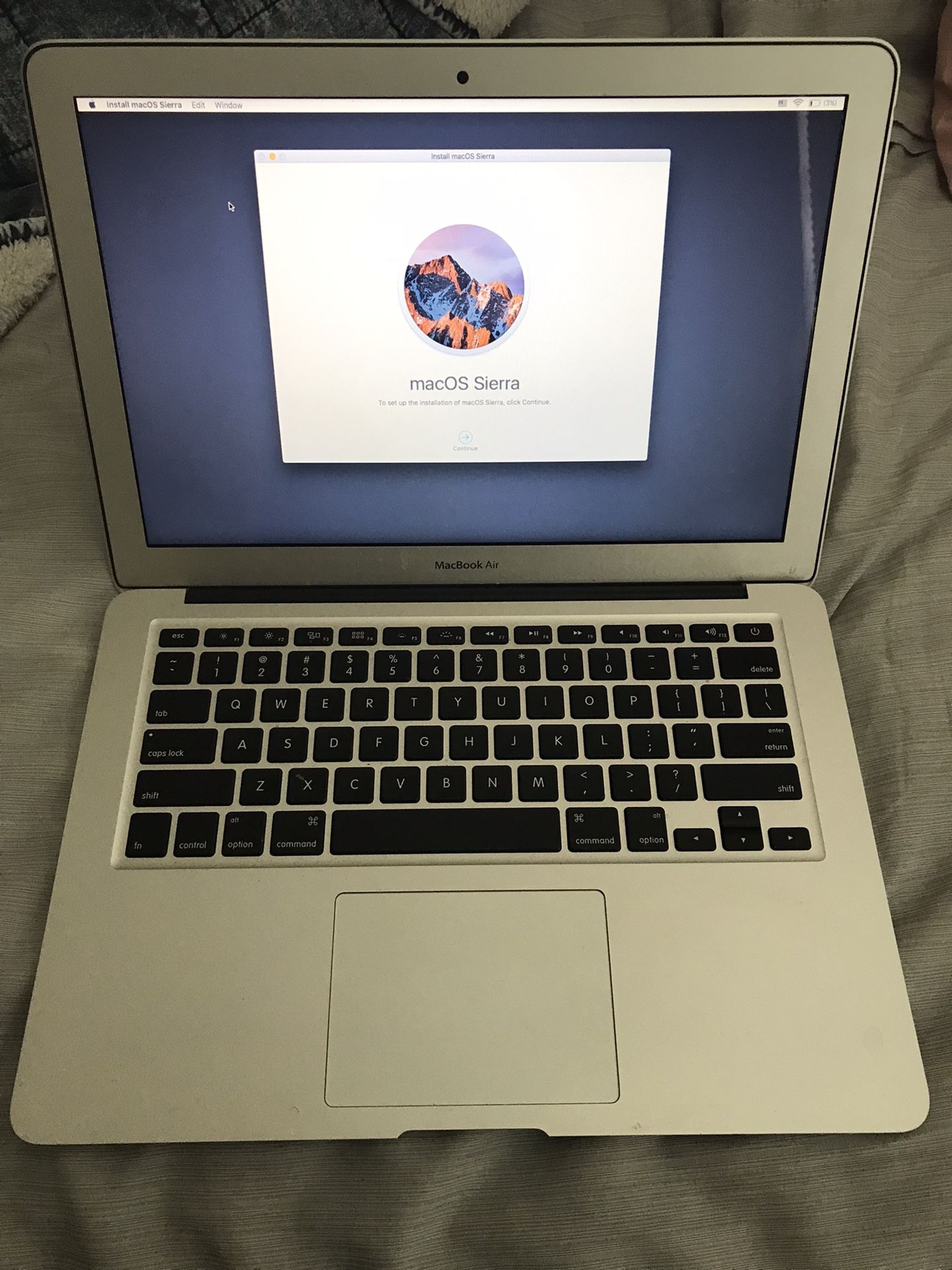 MacBook Air