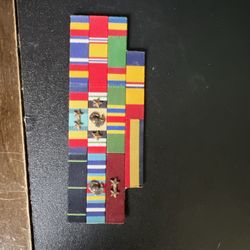 USMC Ultra Thin Ribbon 11 Ribbon Bar