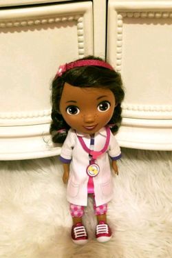 Doc Mcstuffins Doll New