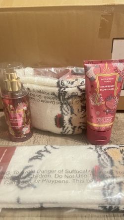 Bath Body Works 