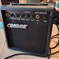 Guitar Amp 