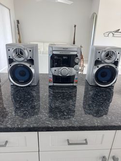 Panasonic SA-AK 220 Stereo