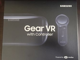 Gear VR With controller New