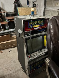 Game King Slot Machine