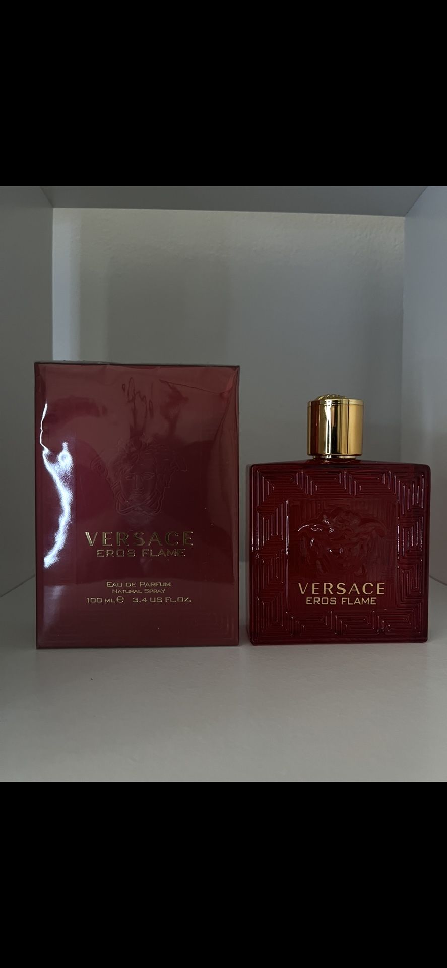 Versace Eros Flame EDP