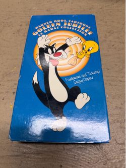 1985 Sylvester and Tweety Bird VHS