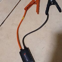 , Carjumper Starter Cables, Utility Pouch