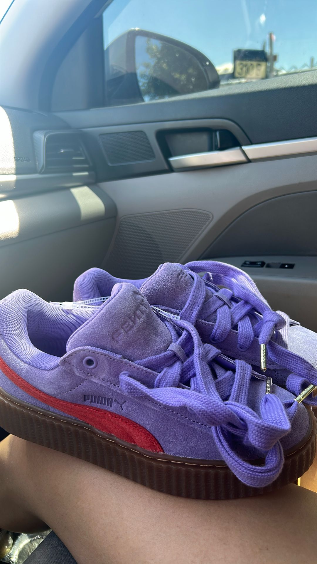 Puma Women’s X Rihanna Fenty Creeper Phatty