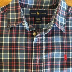 Boys Polo Ralph Lauren Button down shirt