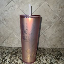 starbucks mermaid tumbler