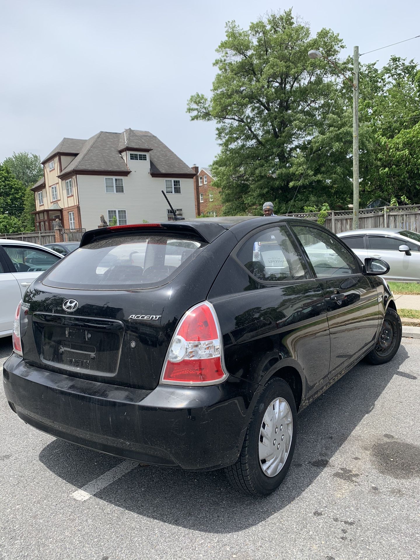 2009 Hyundai Accent