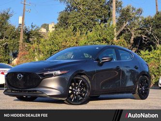 2023 Mazda Mazda3 Hatchback