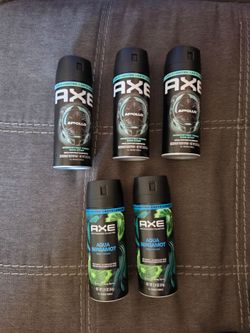 Axe Deodorant Spray