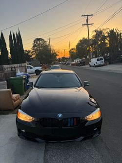 2013 BMW 3 Series