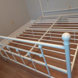 Full Metal Bed Frame