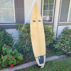 Surfboard,  7'