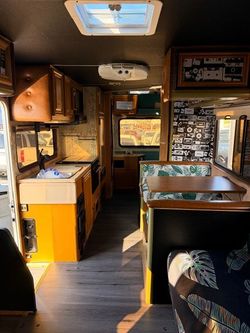 1990 Lazy Daze 28 ft