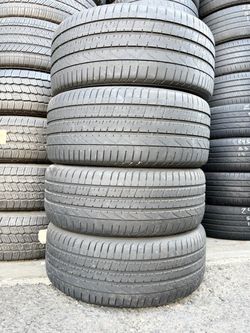 275/35/20 - 245/40/20