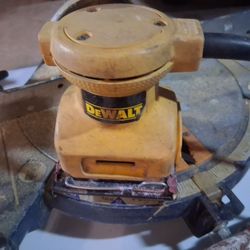 Dewalt Sander In Good Working Condition $19 