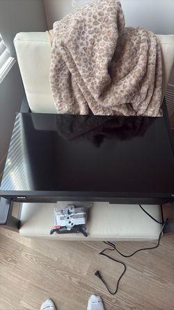 Vizio never used TV