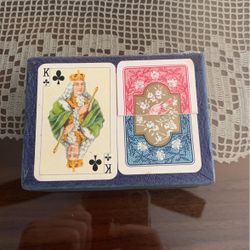 Playing Cards From Austria