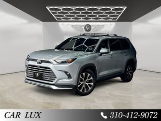 2024 Toyota Grand Highlander Hybrid MAX Limited
