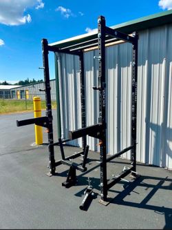 Rogue Power Rack