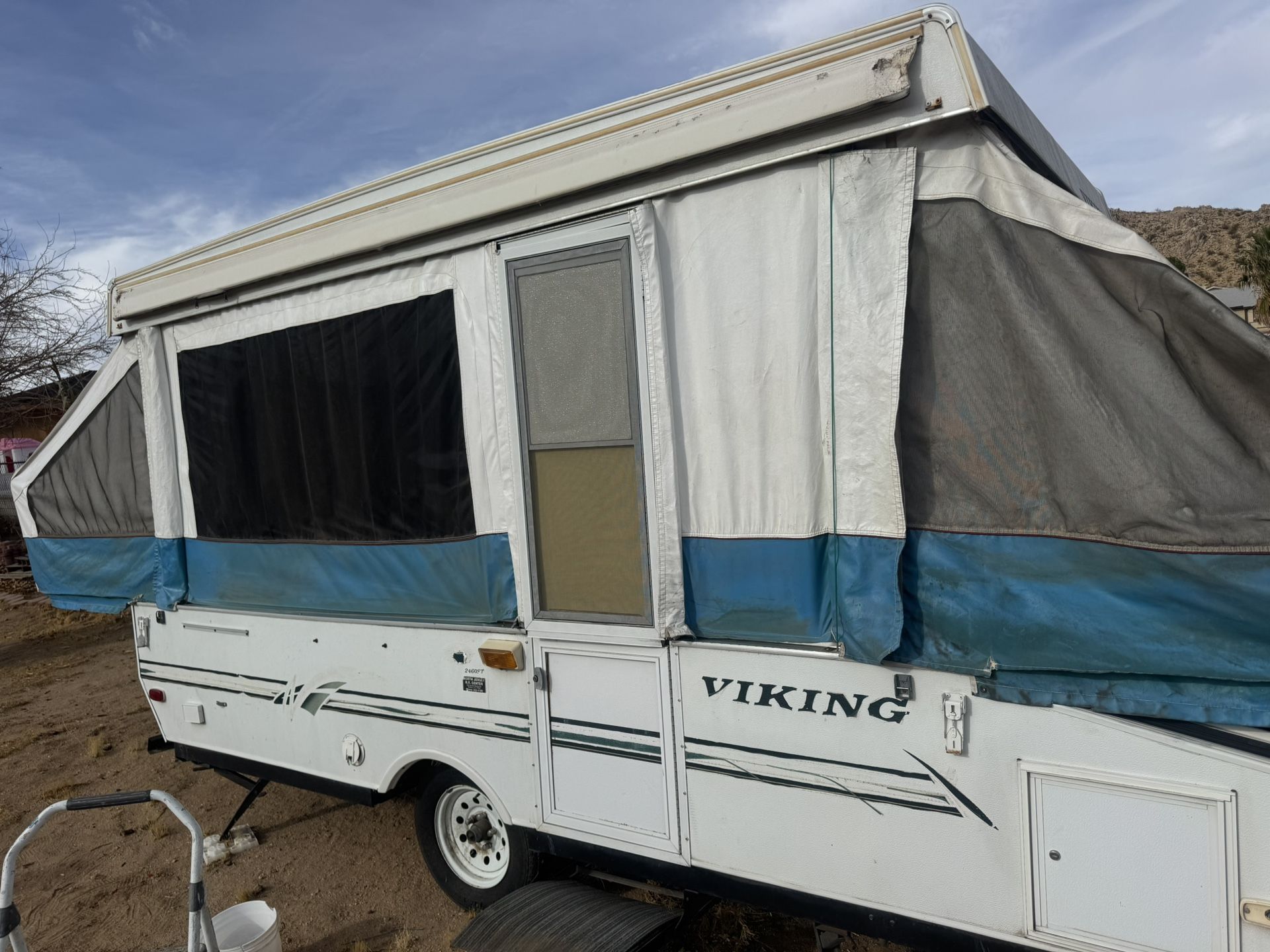Pop Up Camper