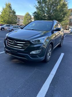 2013 Hyundai Santa FE Sport