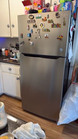 Insignia fridge