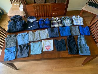 Boys Clothes (size 4/5)