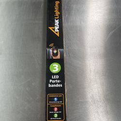 Peak Lighting LED Strip Holders