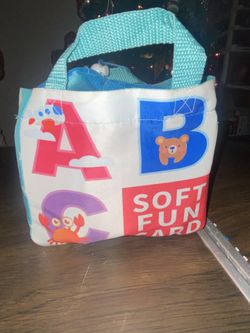 ABC Soft Touch Cards