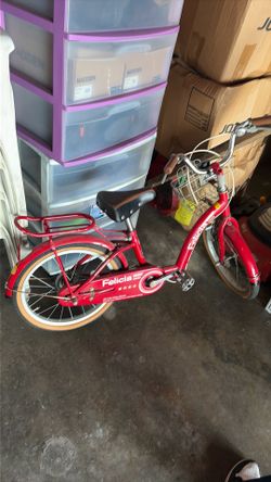 Peddle bike