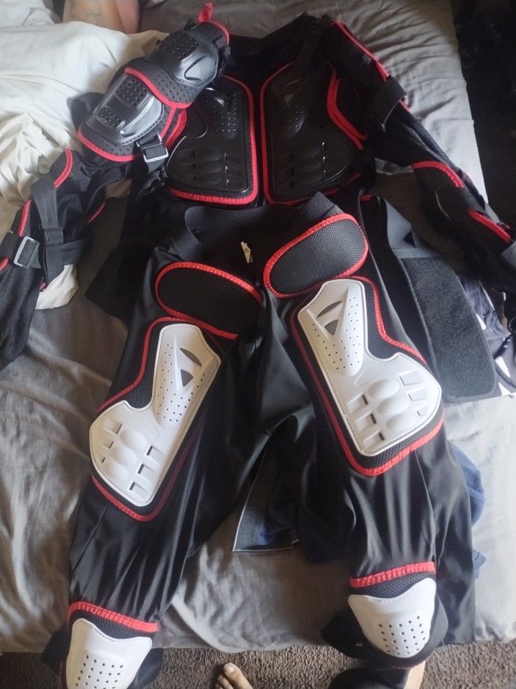 Motorcycle Gear