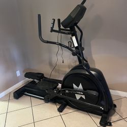 xterra elliptical