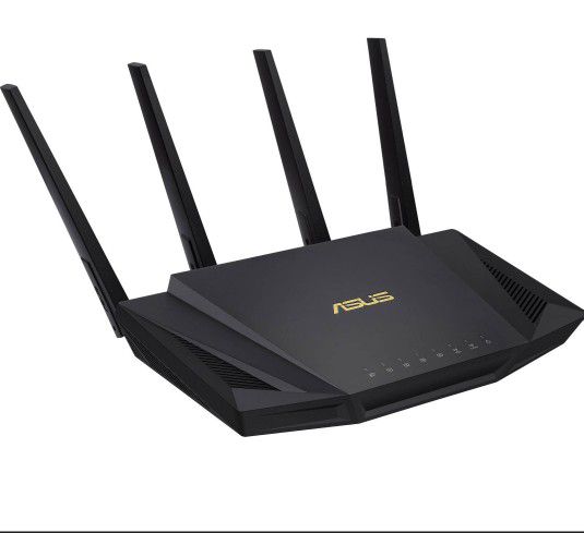 ASUS RT-AX58U WIFI 6 ROUTER