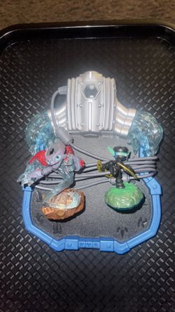 Skylanders superchargers starter