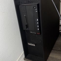 Lenovo Thinkstation P620  Threadripper 5945wx, 32 GB Ram, 1tb SSD, Windows 11, Wifi, Nvidia T400 4gb