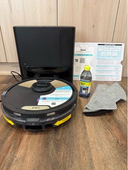 Shark Matrix 2-in-1 Robot Vacuum