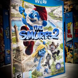 The Smurfs 2 (Nintendo Wii U, 2013) 