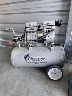 California Air Compressor